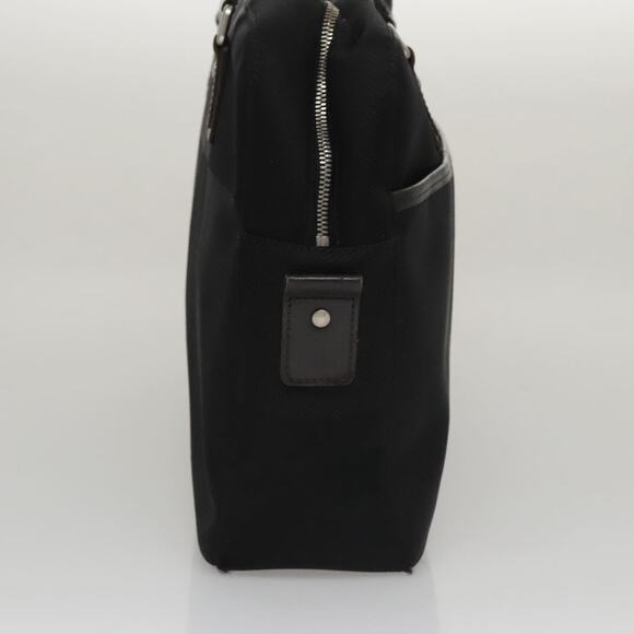 LOUIS VUITTON Damier Geant Yak Business Bag Black Noir M93082 - Picture 3 of 16